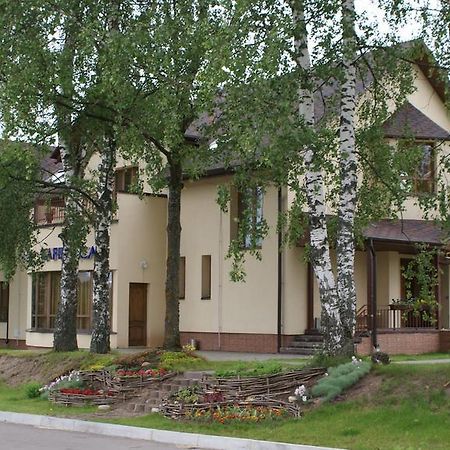 Rudzupukes Hotell Svente Exteriör bild
