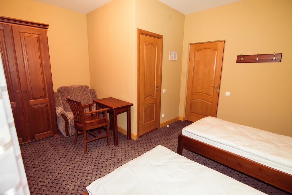 Rudzupukes Hotell Svente Exteriör bild