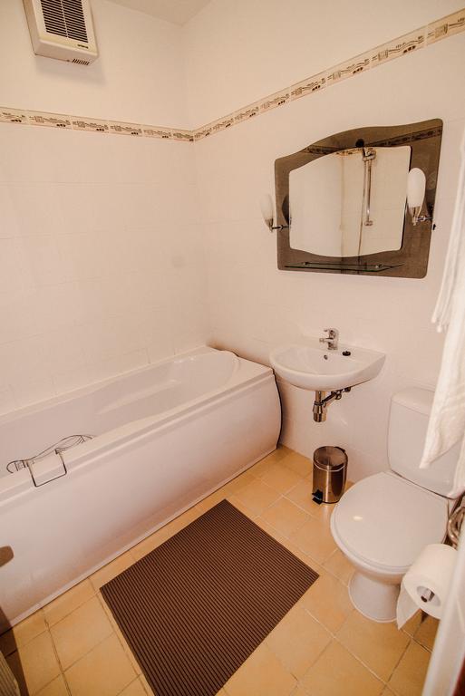 Rudzupukes Hotell Svente Exteriör bild