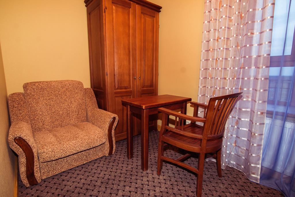 Rudzupukes Hotell Svente Exteriör bild