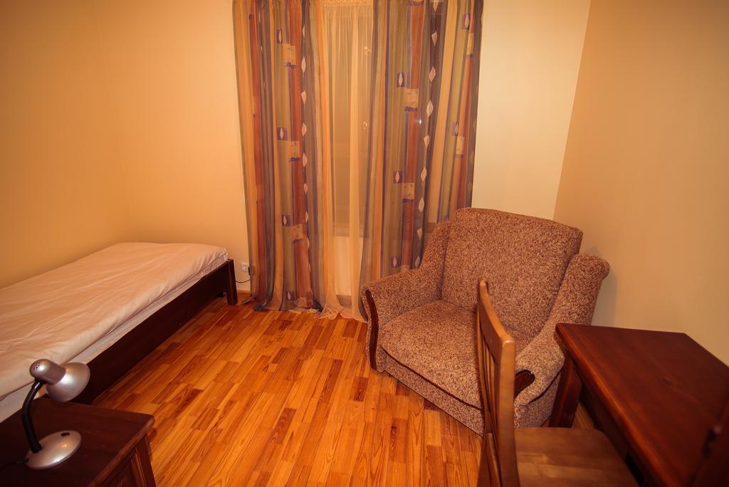 Rudzupukes Hotell Svente Exteriör bild