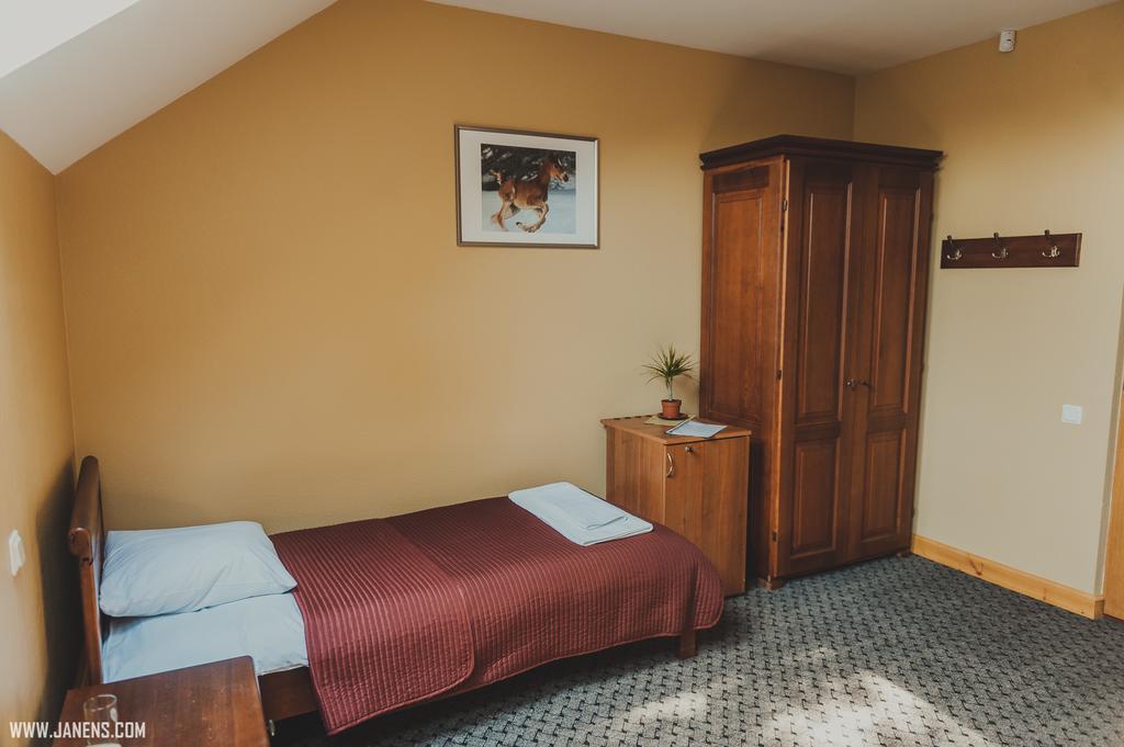 Rudzupukes Hotell Svente Exteriör bild