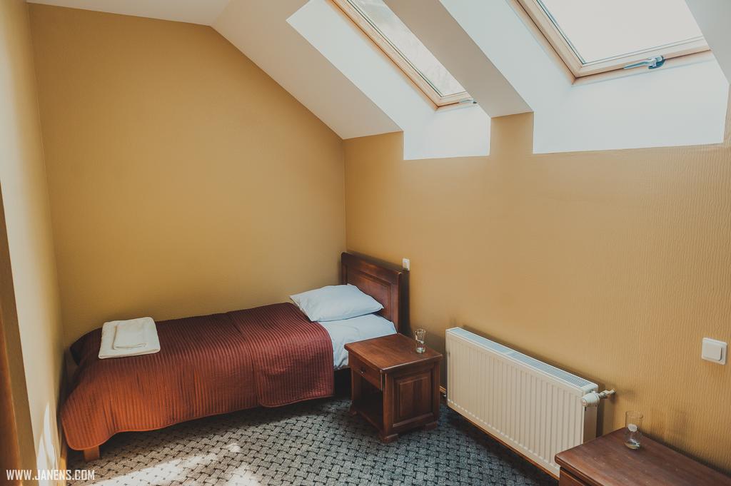 Rudzupukes Hotell Svente Exteriör bild