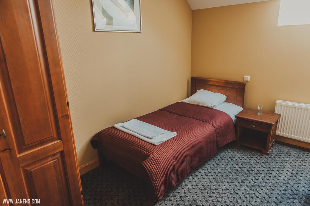 Rudzupukes Hotell Svente Exteriör bild