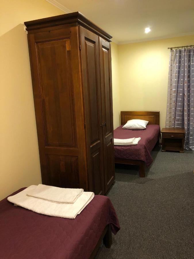 Rudzupukes Hotell Svente Exteriör bild