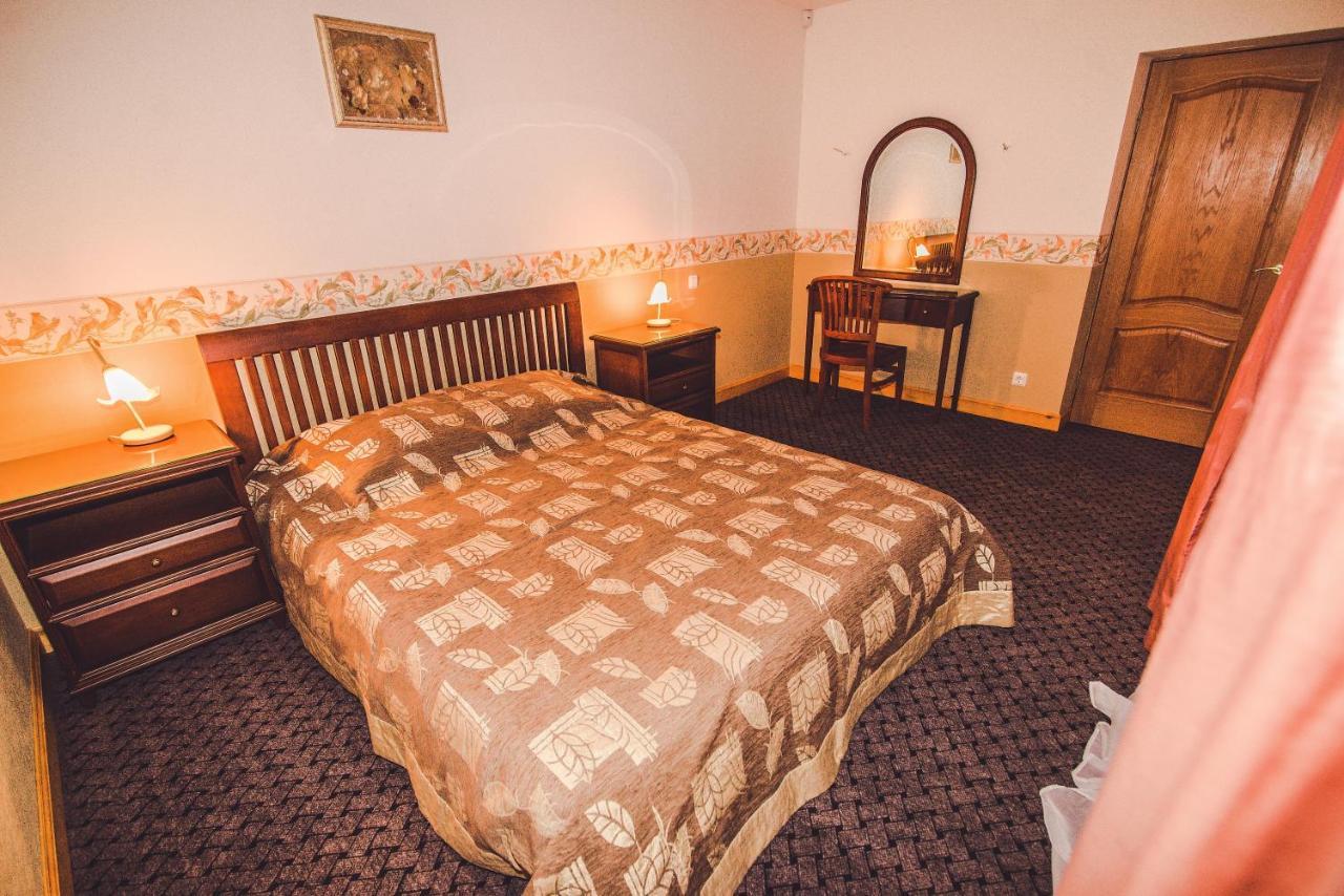 Rudzupukes Hotell Svente Exteriör bild